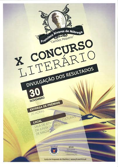 Prémio literário ‘Camões Pequeno’ dado amanhã a conhecer em Machico
