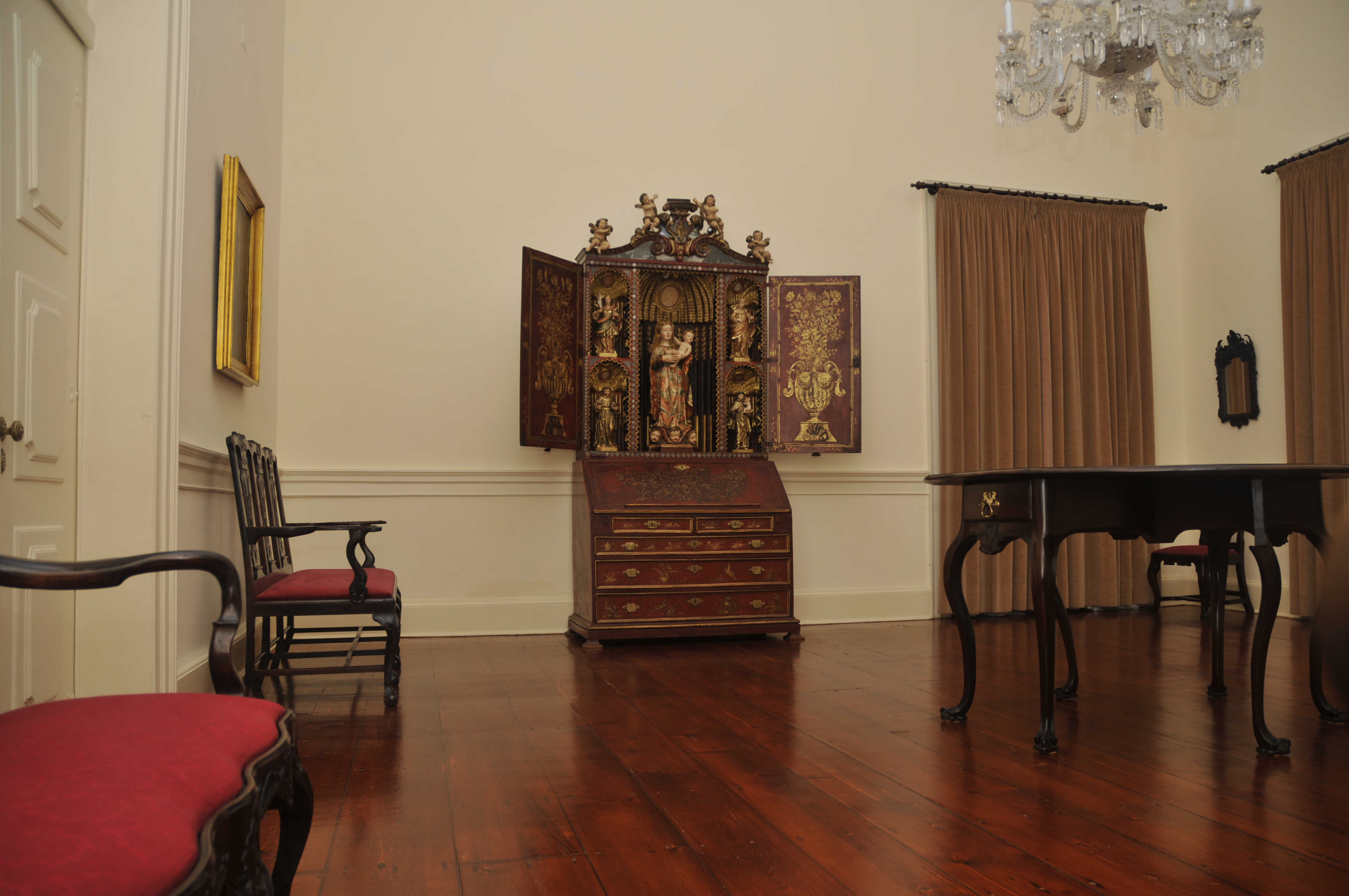 Museu Quinta das Cruzes recebe “obra convidada”