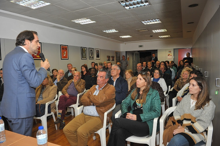 PSD: “Partido genuinamente popular”