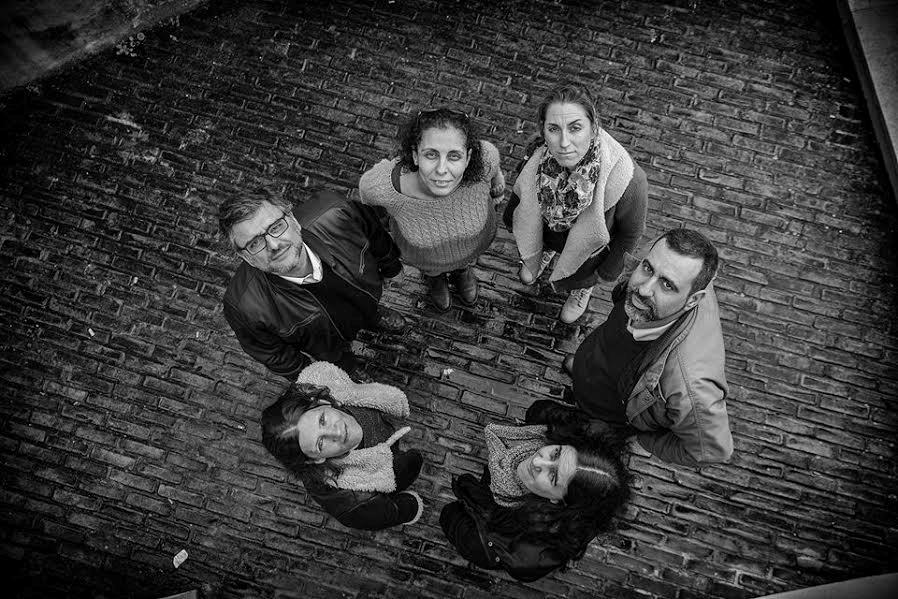 Mãos que cantam a 6 dezembro no Teatro Baltazar Dias