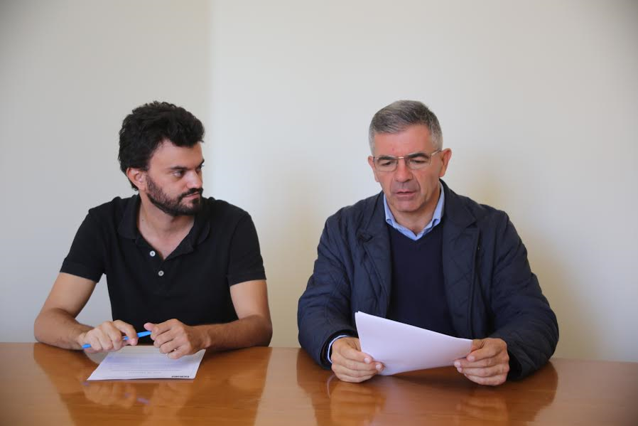 Edgar Silva e Ricardo Lume continuam no Comité Central do PCP