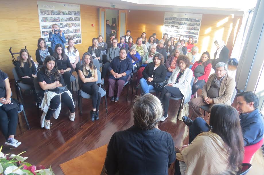 Oratória motivadora no penúltimo dia da Semana Cultural da Ilha