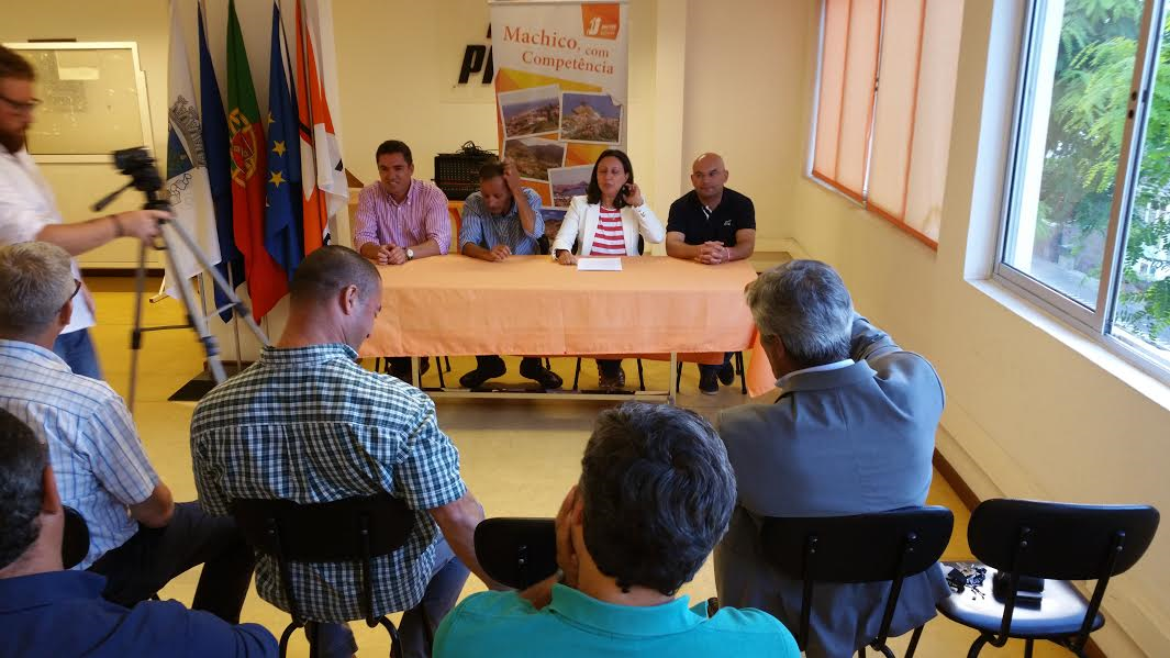 PSD Machico reage em comunicado à notícia do JM sobre obras na Igreja de Machico