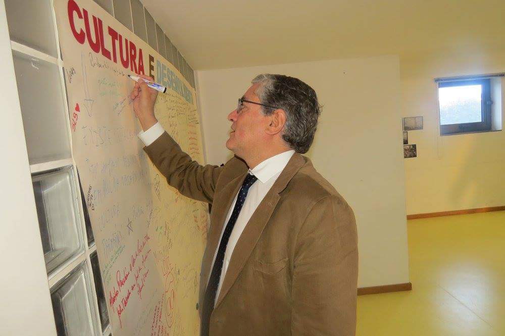 Câmara de Santana questionou Secretário da Agricultura na Ilha
