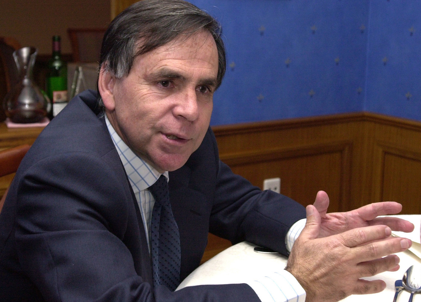 Diretas no PSD-Madeira serão como um “ato litúrgico”, diz David Caldeira