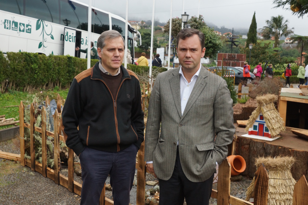 Teófilo Cunha quer redução de IRC para a costa norte