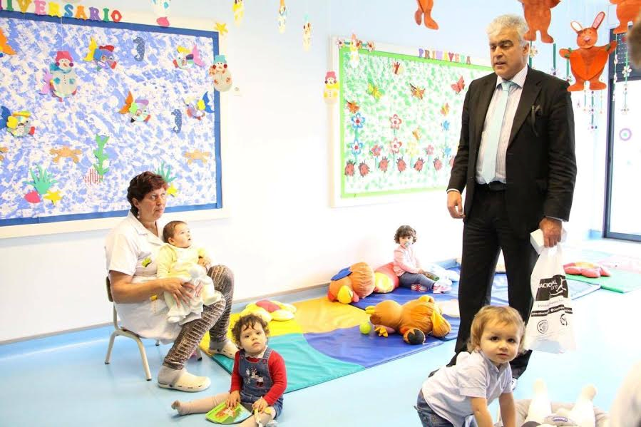 Porto Moniz com incentivos à natalidade
