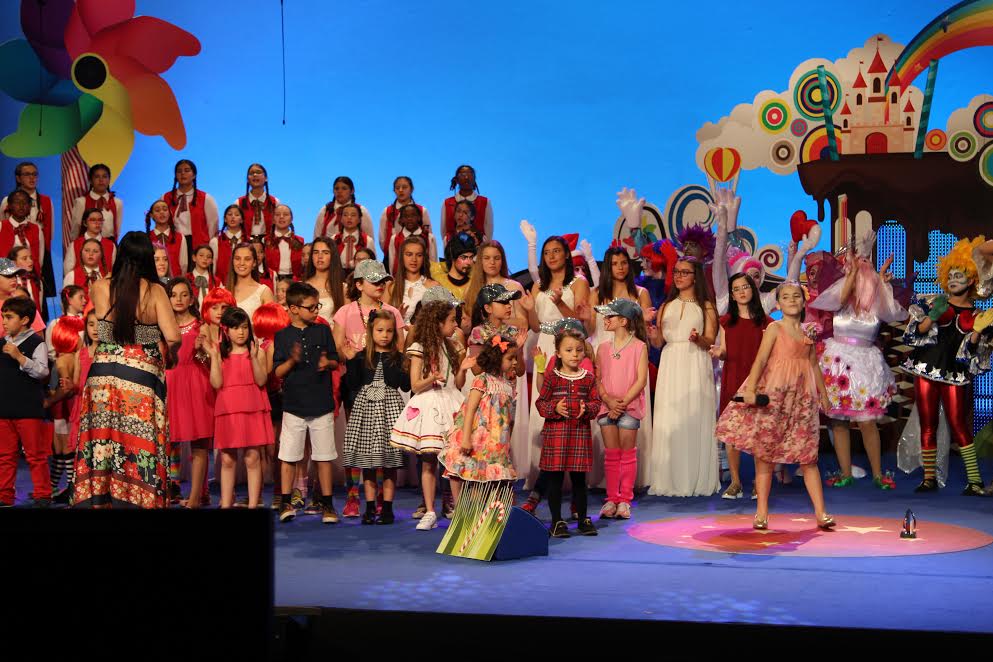 Prazo para entrega de originais ao Festival da Canção Infantil está quase a terminar