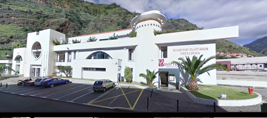 Quartel dos Bombeiros da Ribeira Brava adquirido pela Proteção Civil por 1,5 milhões