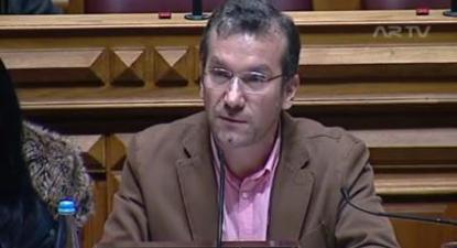 Paulino Ascensão reúne-se com administração do SESARAM