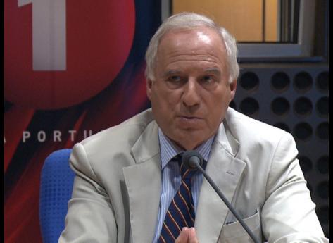 Guilherme Silva prefere discutir nova liderança no PSD depois das Autárquicas