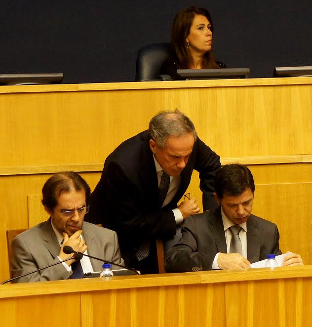 Orçamento e PIDAR para 2017 aprovados na generalidade