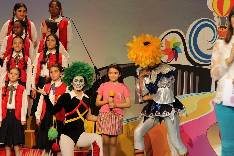 Escolhidas já as cantigas para o Festival da Canção Infantil da Madeira 2017