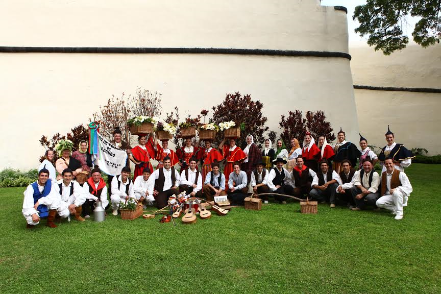 Grupo do Rochão acolhido no seio da Federação do Folclore Português