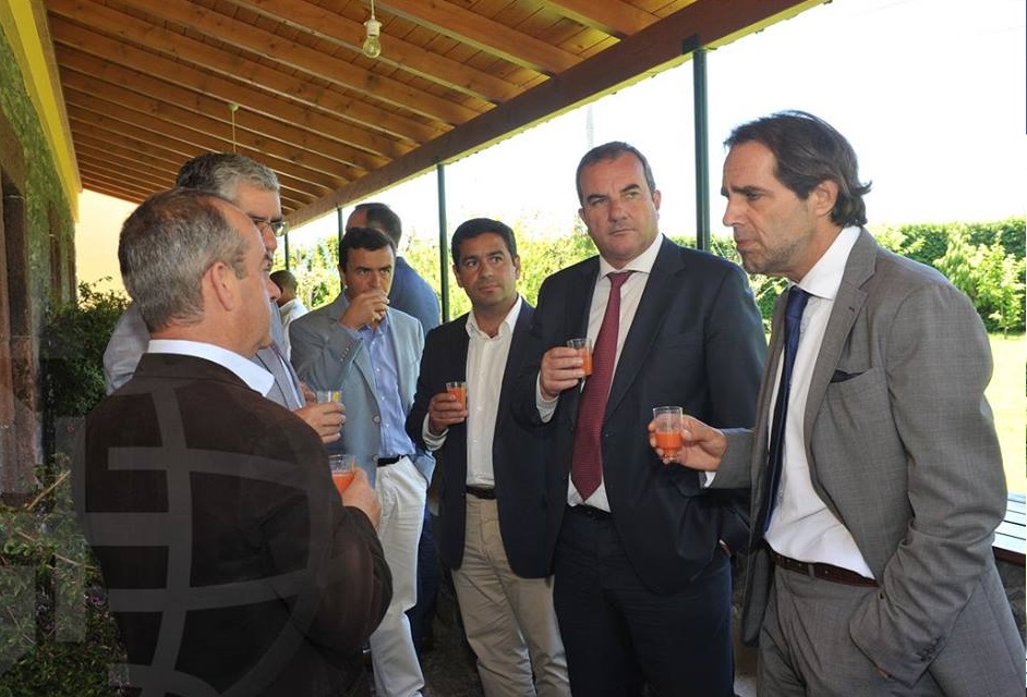 Miguel Albuquerque inaugura amanhã subestação da EEM nos Prazeres