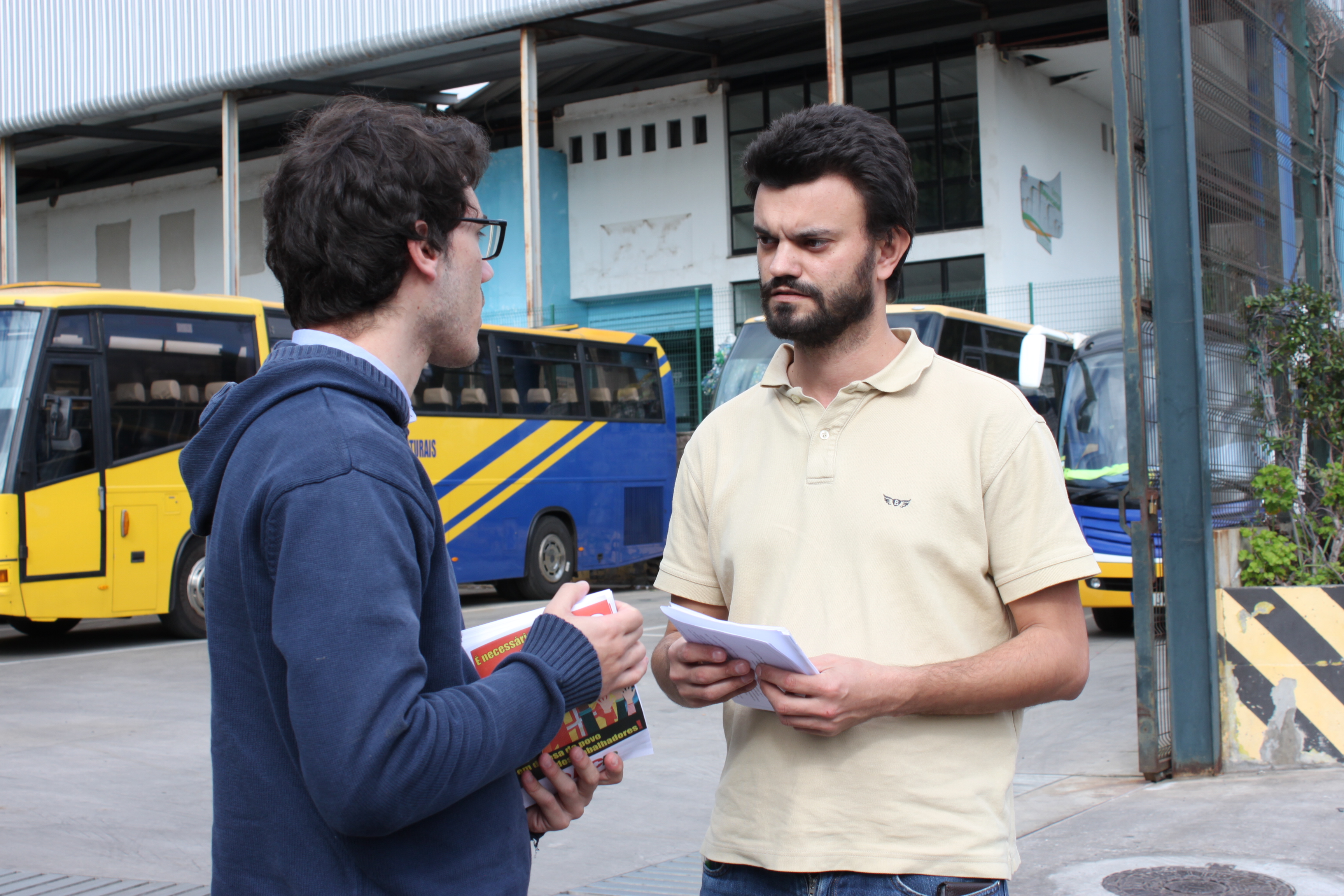 PCP realizou iniciativa pela salvaguarda dos direitos laborais dos trabalhadores da ARM