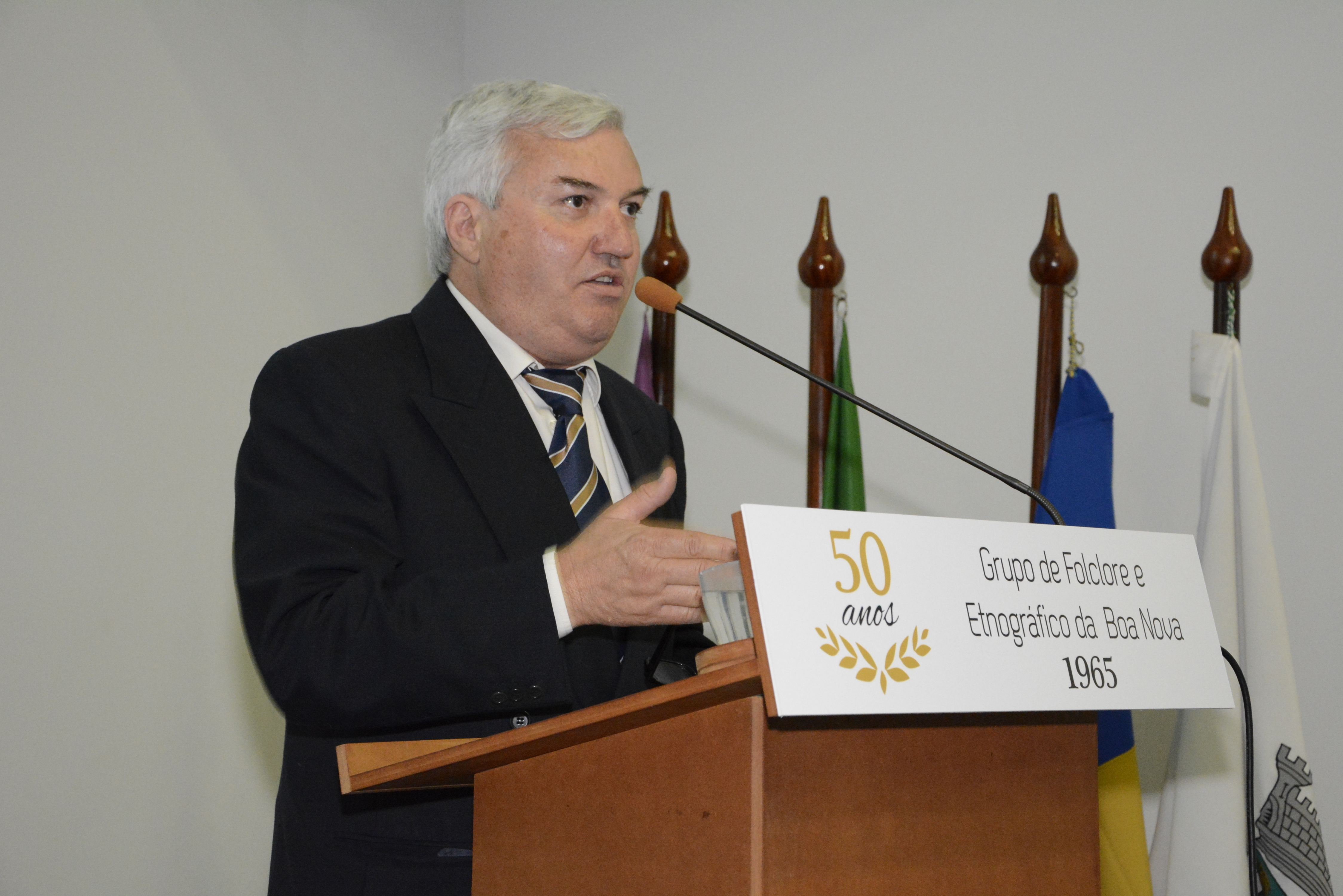Grupo de Folclore da Boa Nova apresenta sábado novo logótipo