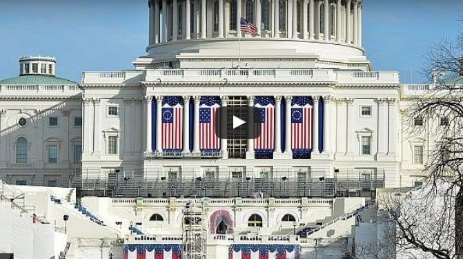 Investidura de Trump promete protestos [vídeo]
