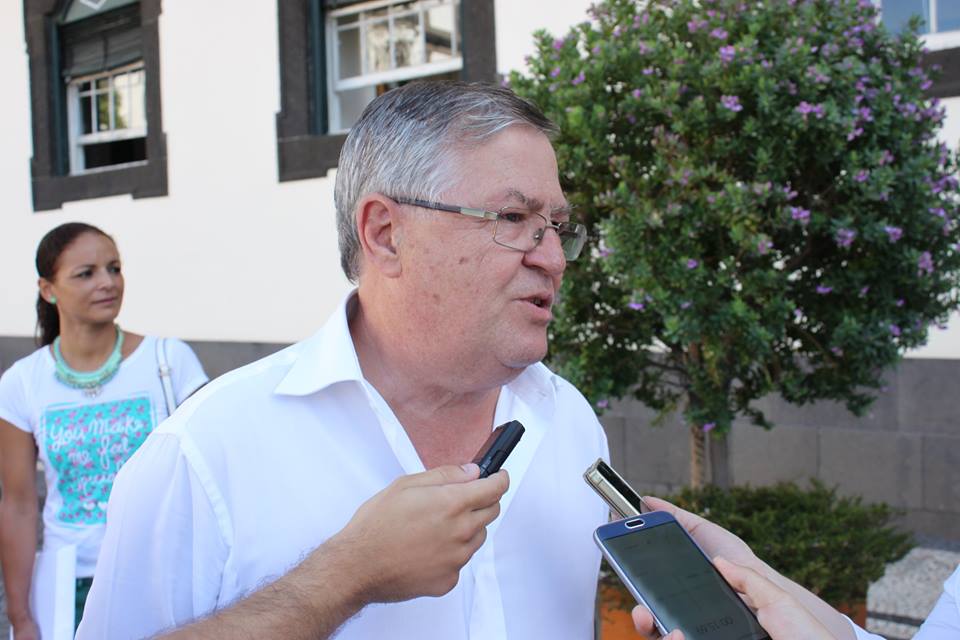 Artur Andrade propõe alargamento do Programa Especial de Realojamento do Funchal