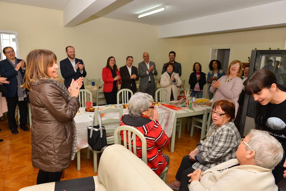 “Presidências Abertas” passaram pelo Centro Comunitário dos Viveiros