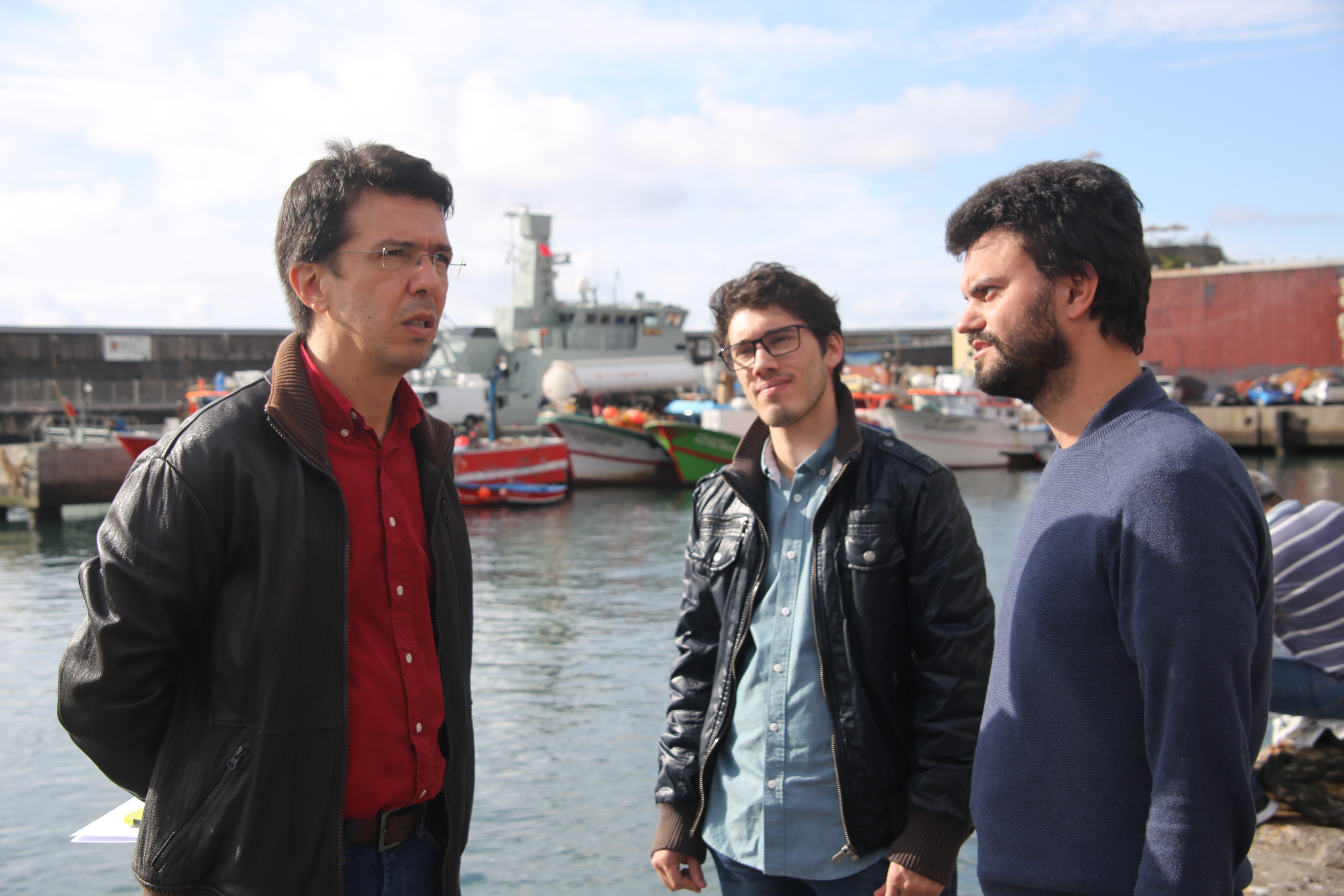 PCP critica administração da Lota do Funchal