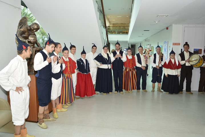 Grupo de Folclore da Boa Nova com novo logótipo a partir de hoje