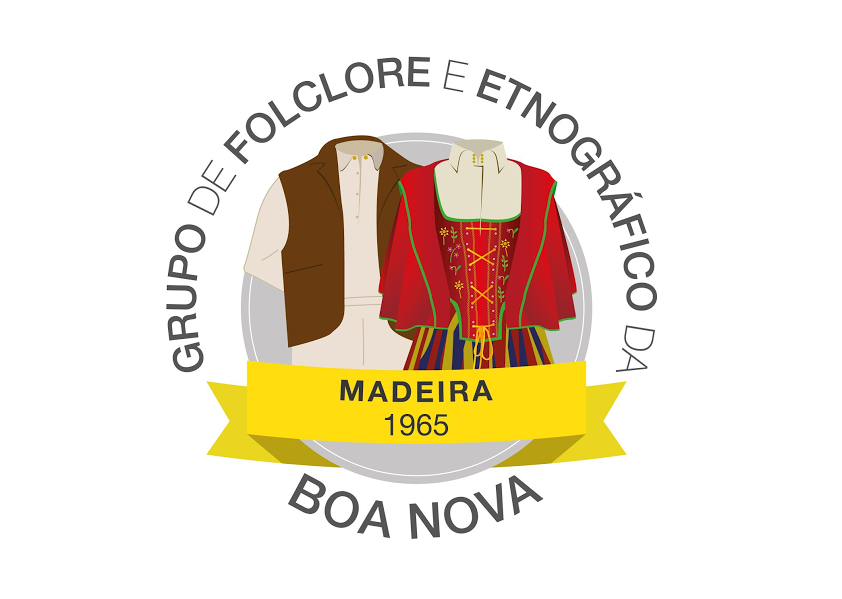 Veja aqui o novo logótipo do Grupo de Folclore da Boa Nova