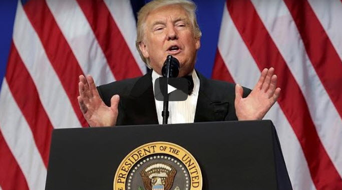 Trump instala-se na Casa Branca e inicia fim do ‘Obamacare’ [vídeo]