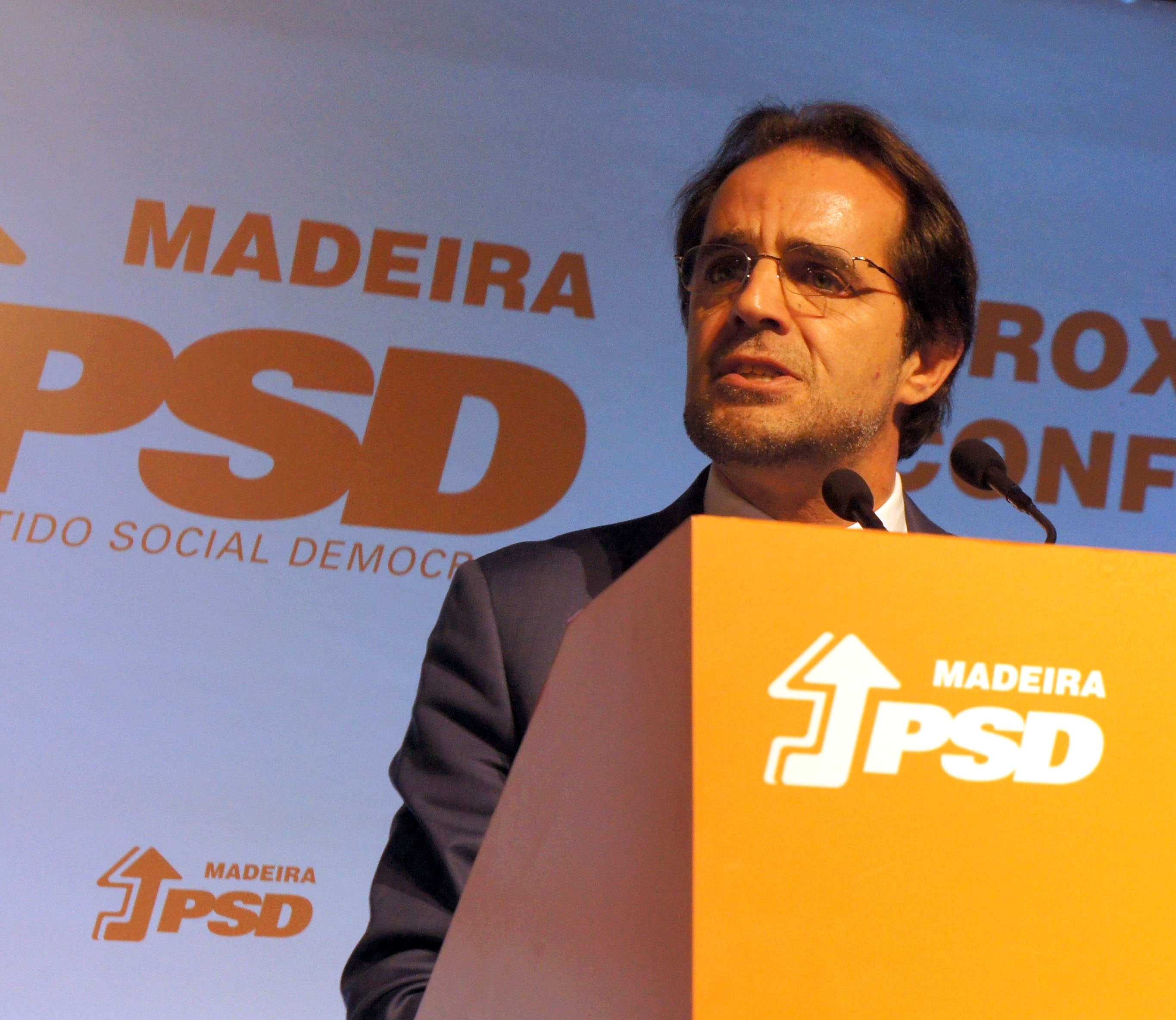 Albuquerque atento à desfaçatez política da oposição: Tudo exigem na Madeira, mas nada fazem em Lisboa