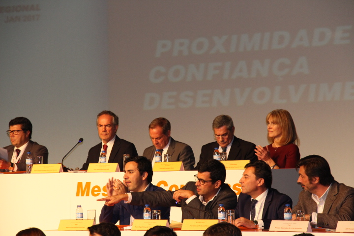 Rui Abreu faz balanço positivo ao  XVI Congresso Regional do PSD/M
