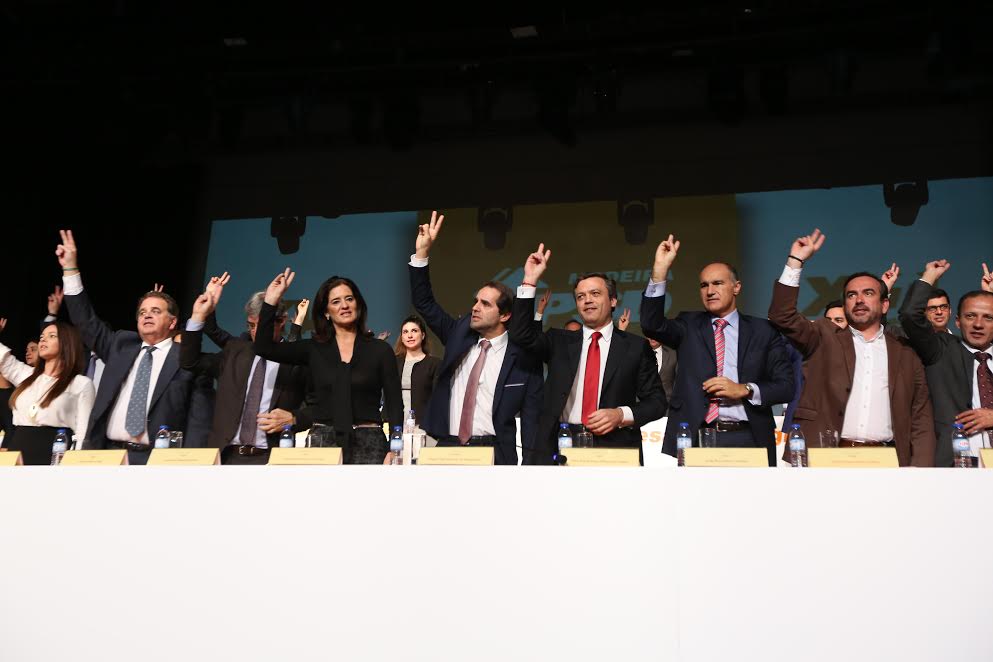 Albuquerque critica governo central e promete luta nas eleições autárquicas