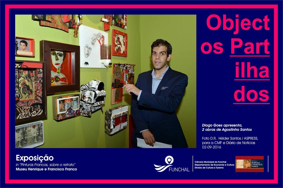 Ciclo “Objectos Partilhados” de Diogo Goes registou mais de 4000 visitantes