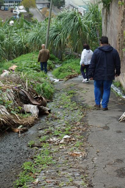 CDS de Câmara de Lobos reivindica requalificação dos Caminhos Reais