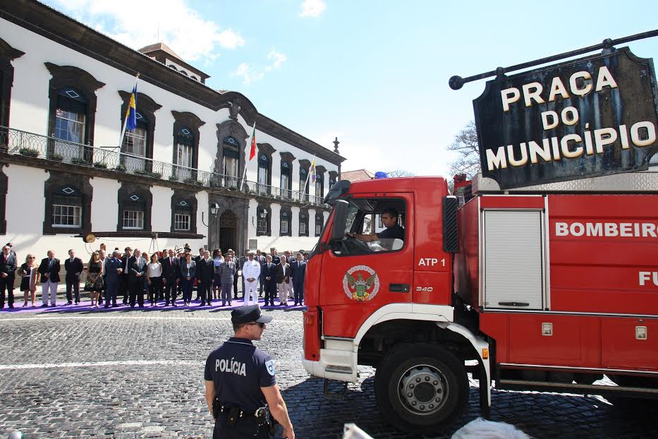 CMF vai adquirir ‘kits’ de Proteção Civil e criar Núcleos Comunitários de Defesa