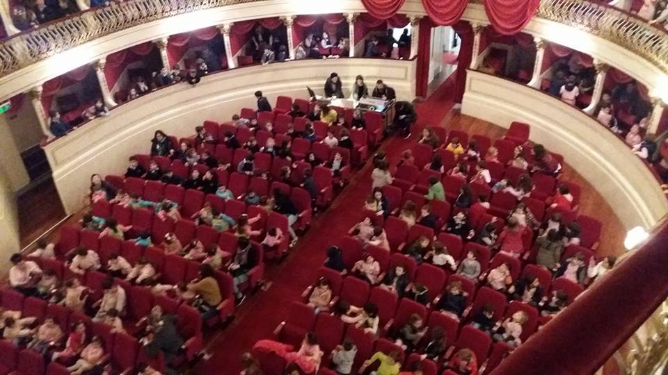 Musical ‘Frozen’ visto já por dois mil espectadores no Funchal