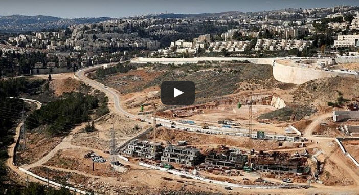Israel vai construir mais 250 mil casas em colonatos na Cisjordânia [vídeo]