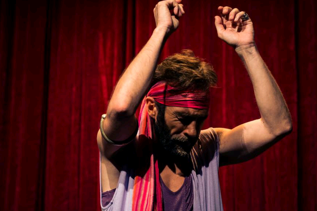 Espectáculo inspirado em António Variações no Teatro Municipal