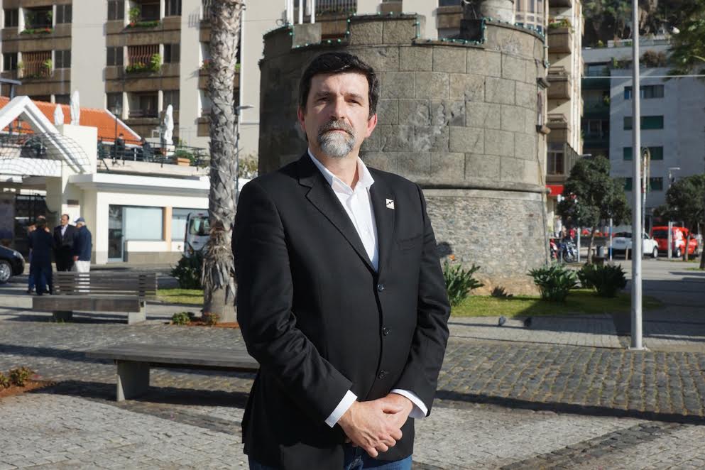 Rafael de Sousa candidato do CDS à edilidade ribeirabravense