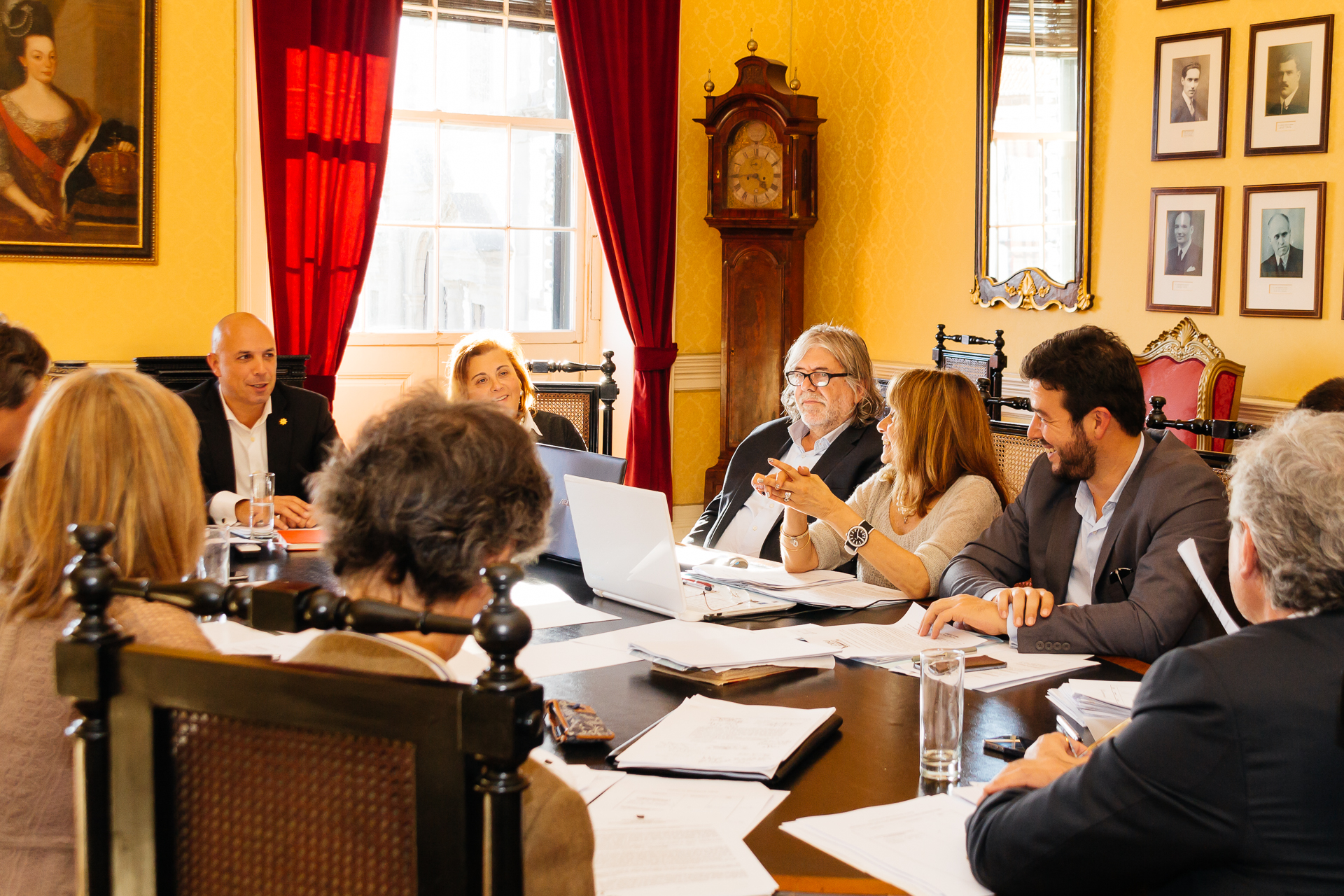 Cafôfo anuncia protocolo com os bombeiros sapadores de Lisboa para formar madeirenses