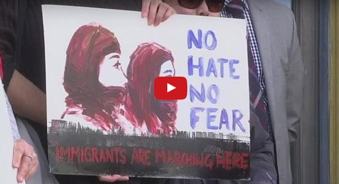 EUA: Trump decide cortar fundos a “cidades santuário” que protegem imigrantes [vídeo]