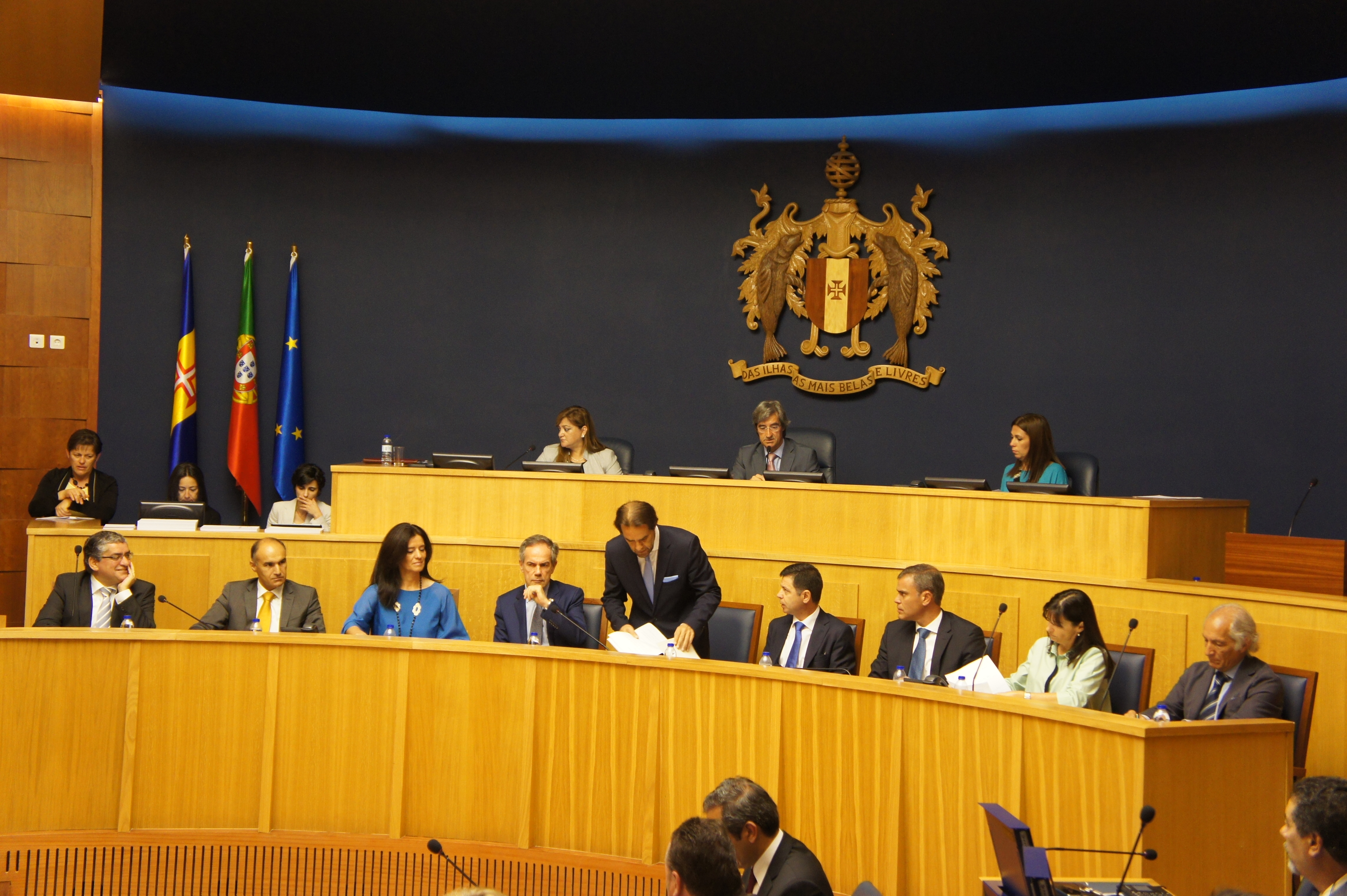 Ambiente será a 31 janeiro o tema do debate mensal com o Governo