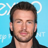 Chris Evans anuncia intervalo da representação