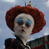 Helena Bonham Carter na sequela de “Alice no País das Maravilhas”