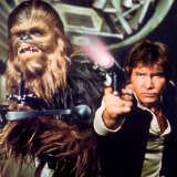 Chewbacca de volta para “Star Wars: Episode VII”