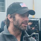 Zack Snyder será o realizador de Justice League