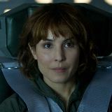 Noomi Rapace junta-se a “Brilliance”