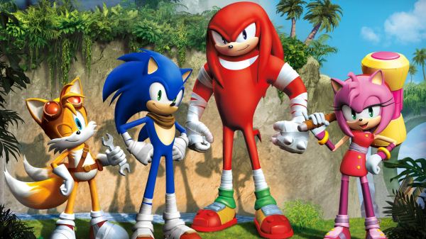 Sony planeia filme sobre Sonic the Hedgehog