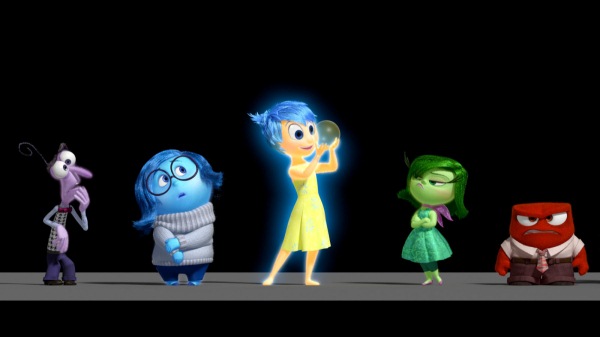 Primeiro olhar sobre o novo filme de animação da Pixar