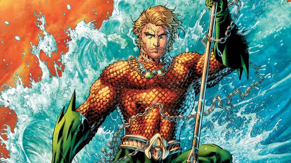 Jason Momoa deverá ser Aquaman no cinema