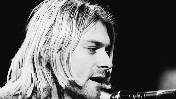 COBAIN: MONTAGE OF HECK